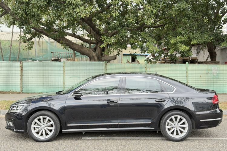 Used Volkswagen Passat 2017 280TSI DSG Luxury Edition