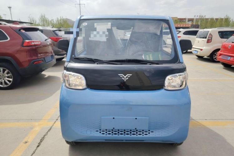 Used REACH MINI Truck 2023 140km Long Wheelbase Flatbed Entry-Level Trim
