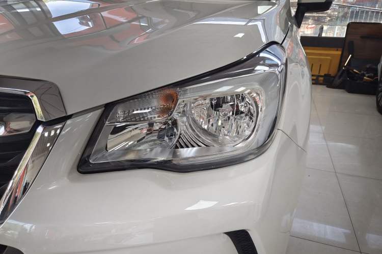 Used Subaru Forester 2016 2.0i Fashion Navigation Edition