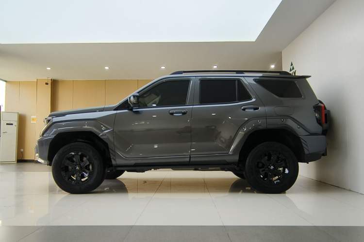 Used Tank 400 New Energy 2023 Hi4-T Super Edition