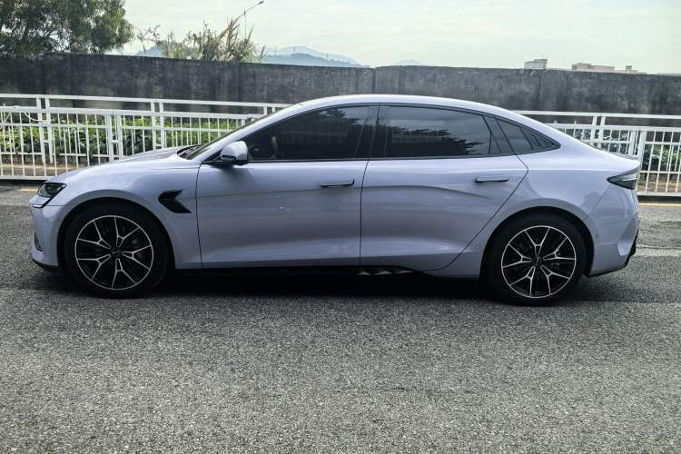 Used BYD Seal 2025 650 Long-Range Version
