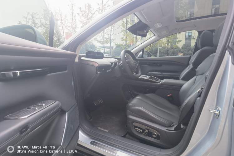 Used Hyptec HT 2023 670 Rear-Drive Ultra-High-Voltage NDA Version