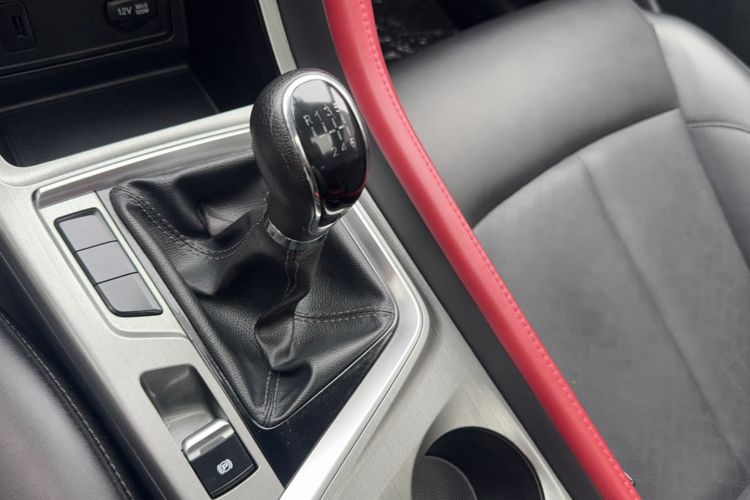 Used CHANGAN CS55PLUS 2022 Blue Whale Edition 1.5T Manual Luxury Model
