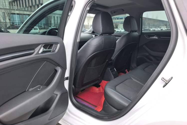 Used Audi A3 2020 Sportback 35 TFSI Fashion Edition China VI Emission Standard
