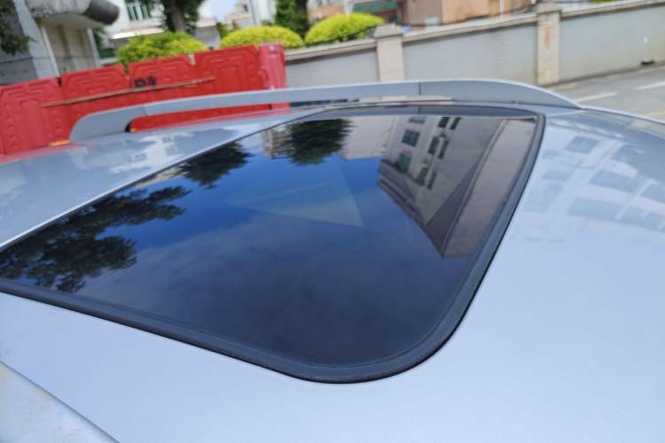 Used JAC Refine S3 2016 1.5L CVT Luxury Smart Premium Edition