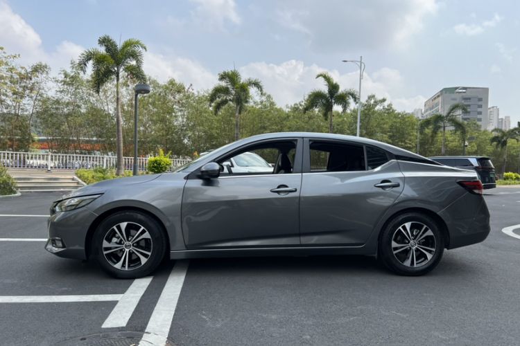 Used Nissan Sylphy 2021 1.6L XL CVT Enjoyment Edition Exterior 10