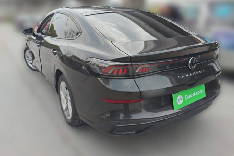 Used Volkswagen Lamando 2022 Lavida L 280TSI DSG Hot Edition