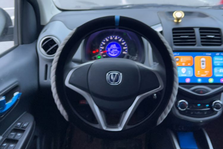 Used Oshan Benni E-Star 2021 National Edition Xin Yue Version Lithium Iron Phosphate (31.86 kWh)