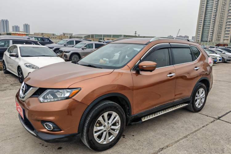 Used Nissan X-Trail 2014 2.0L CVT Comfort Edition 2WD
