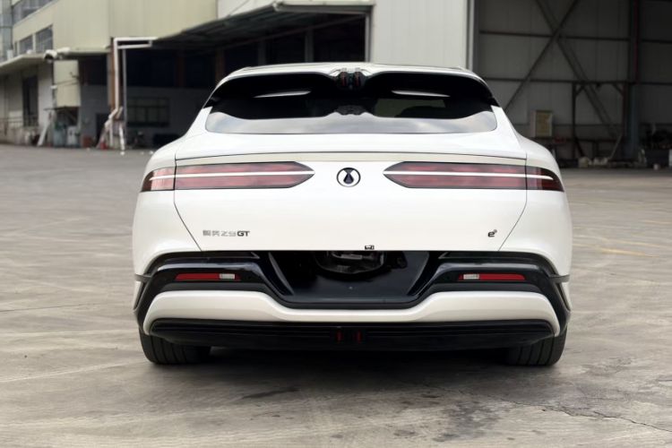 Used Denza Z9GT 2024 1100 Four-Wheel Drive Ultra Version
