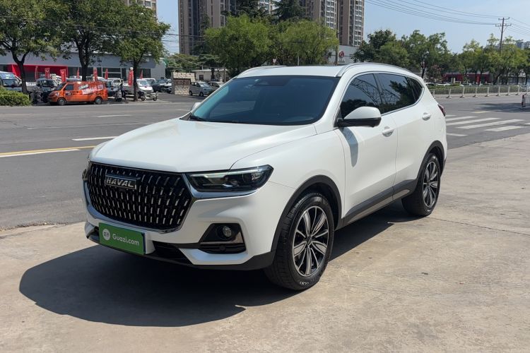 Used Haval H6 2023 National Trend Edition 1.5T Automatic Champion Version