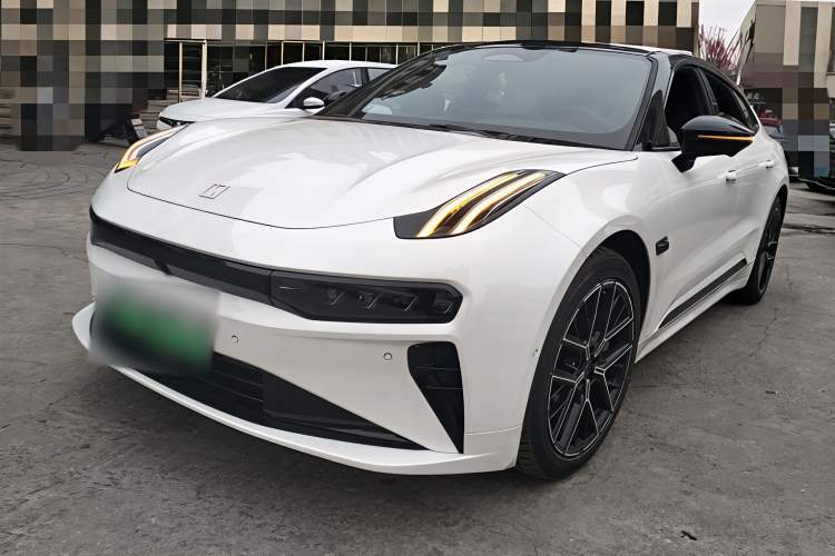 Used Zeekr 001 2026 95° All-Wheel-Drive Max Edition
