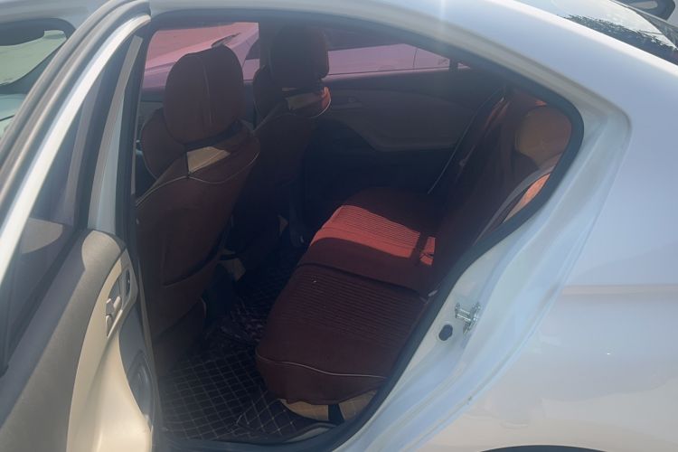 Used Chevrolet Sail 2015 Sail 3 1.3L AMT Ideal Edition
