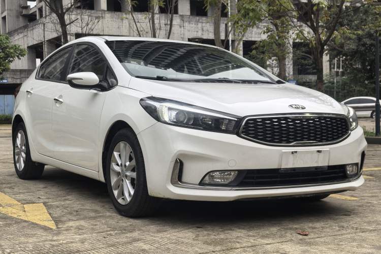 Used Kia K3 2016 1.6L Automatic DLX
