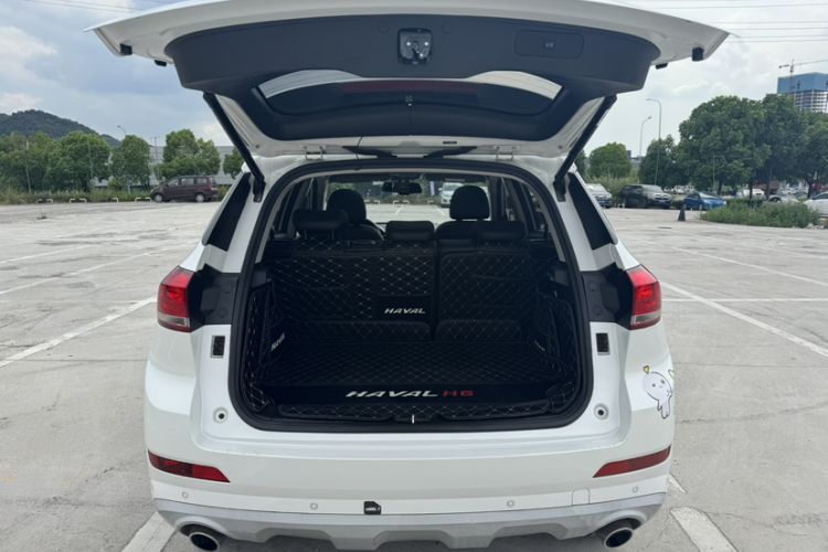 Used Haval H6 Coupe 2020 SmartConnect Edition 1.5T Automatic Two-Wheel Drive Luxury SmartConnect Model