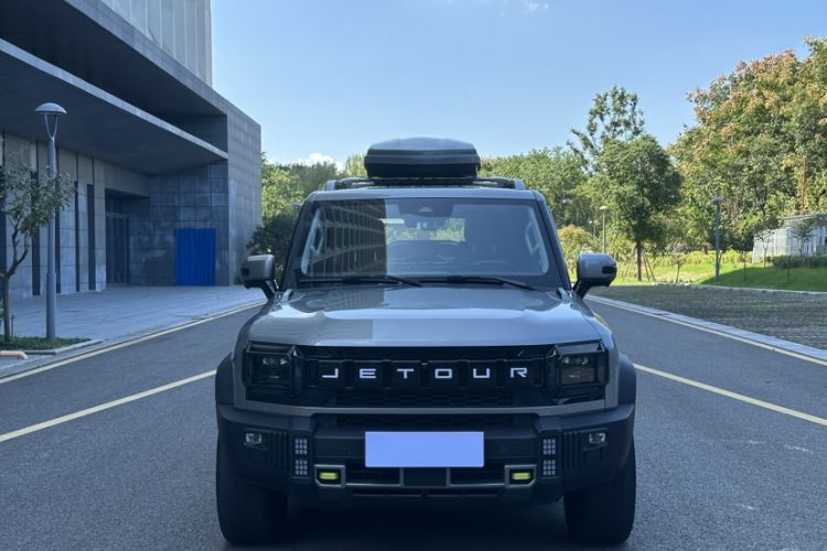 Used JETOUR Traveler C-DM 2024 C-DM 129KM Linye Edition