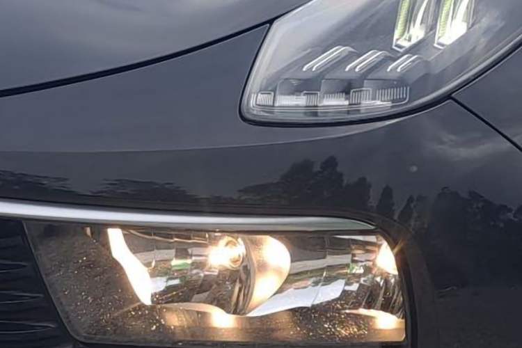 Used Lynk & Co 01 2017 2.0T Two-Wheel-Drive Version