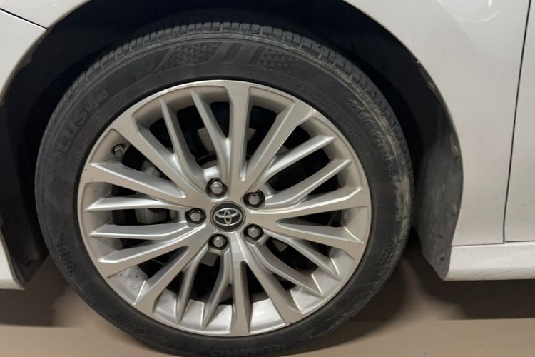 Used Toyota Camry 2019 Revised Version 2.5G Luxury Edition Exterior 1