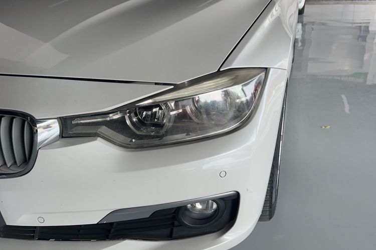 Used BMW 3 Series 2018 320Li Fashion Model
