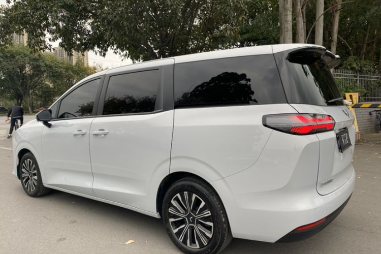 Used Wuling 730 2025 Model 1.5T CVT Elite Edition