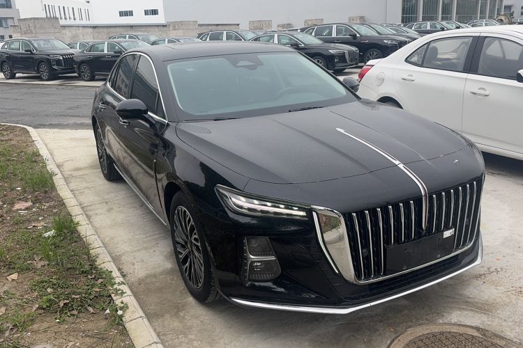 Used Hongqi H5 2024 2.0T Automatic Smart Connect Flagship Edition