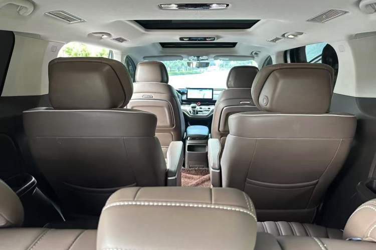 Used Roewe iMAX8 New Energy 2022 First-Class Platinum Edition
