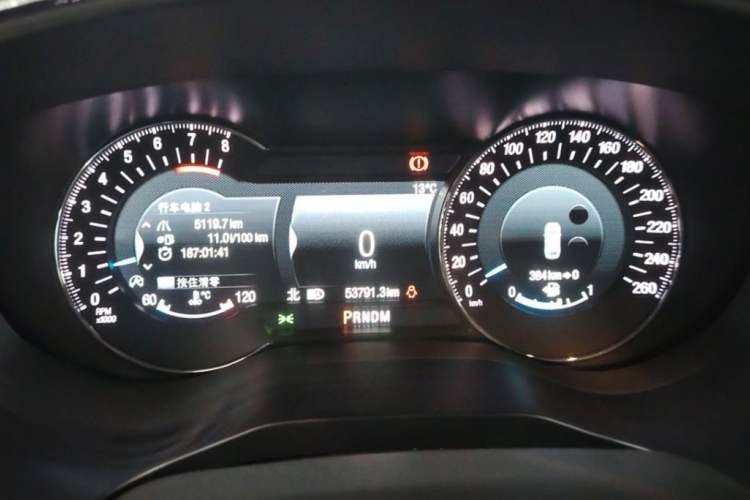 Used Ford Taurus 2019 EcoBoost 245 Premium Edition