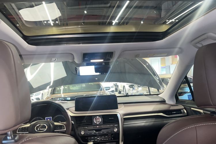 Used Lexus RX 2021 300 Four-Wheel Drive Special Edition
