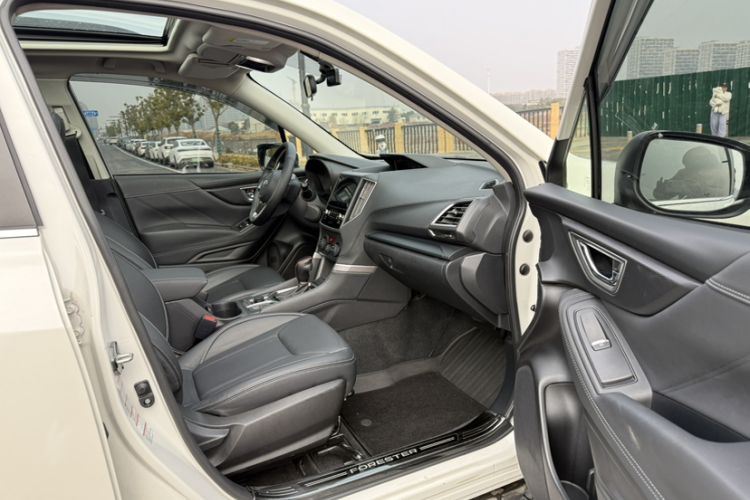 Used Subaru Forester 2020 2.0i Luxury Edition
