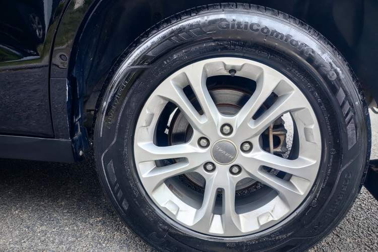 Used Haval M6 2017 1.5T Manual Two-Wheel Drive Urban Version
