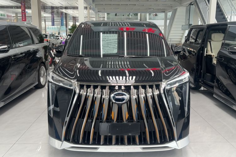 Used GAC Trumpchi M8 2023 Zongshi Series Dual-Motor Supreme Edition