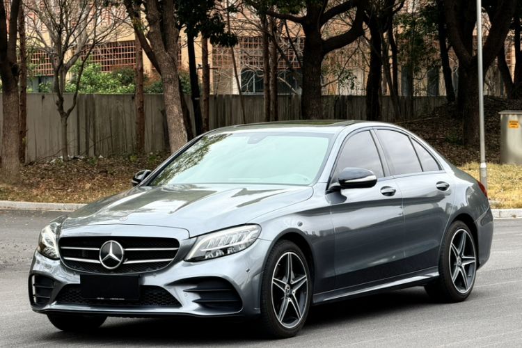 Used Mercedes-Benz C-Class 2020 Restyled C 260 Sport Edition