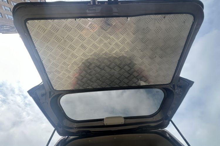 Used Chana Ruixing M60 2020 1.5L Standard Version China VI 6-Seater DAM15KR
