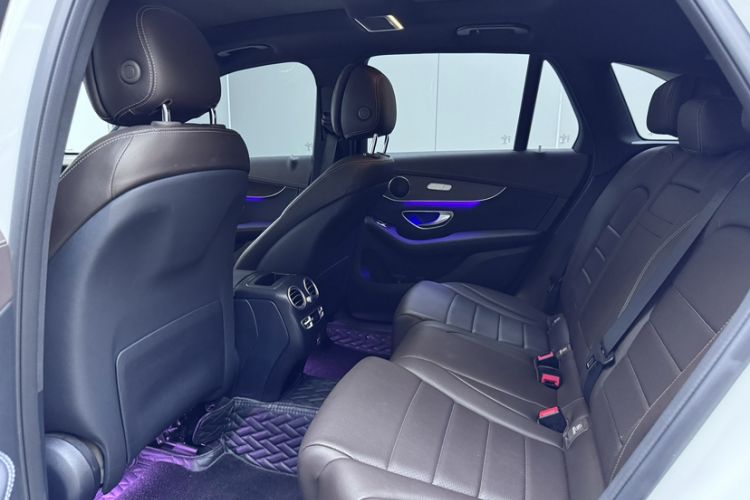 Used Mercedes-Benz GLC 2021 GLC 260 L 4MATIC Luxury Model
