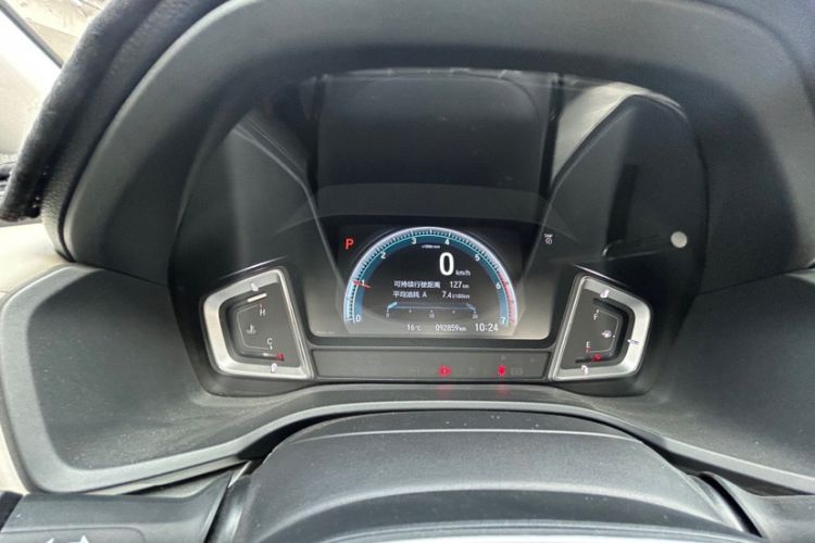 Used Honda Envix 2022 180TURBO CVT Enjoy Edition
