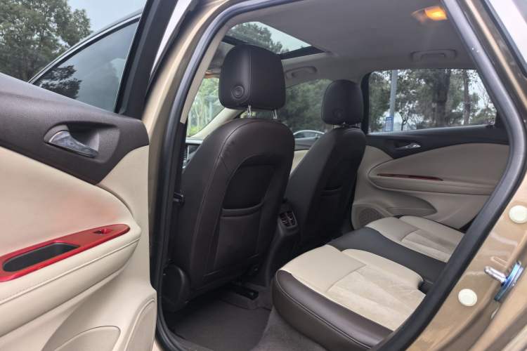 Used Buick Verano 2017 Sedan 15S Automatic Leading Model