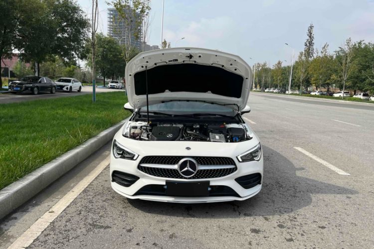 Used Mercedes-Benz CLA 2023 CLA 200
