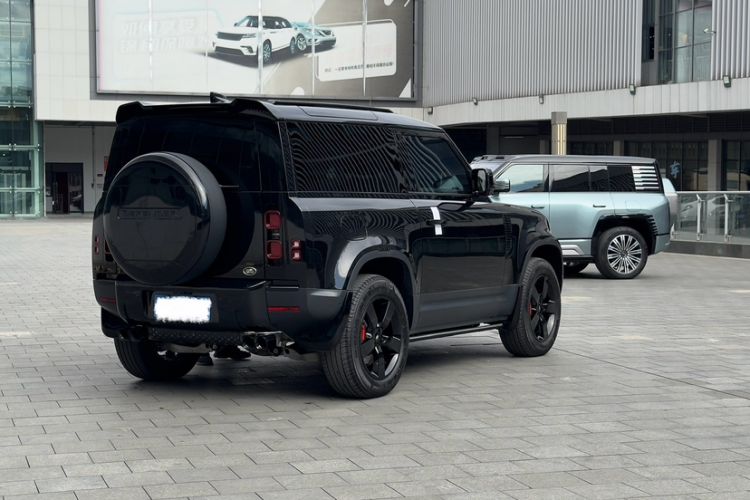 Used Land Rover Defender 2024 90 3.0T P400 HSE