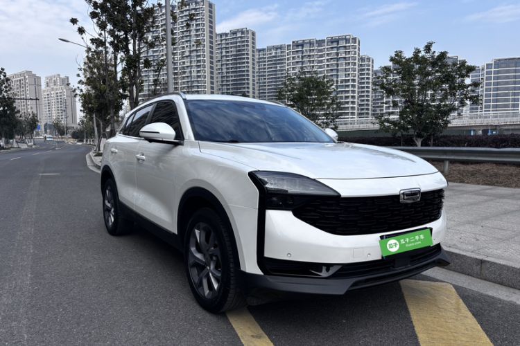 Used Qoros 7 2020 1.6T Cruise Luxury Model