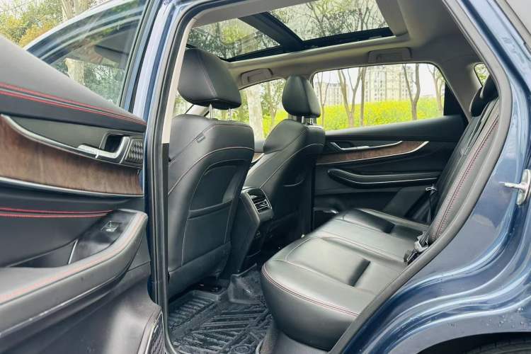 Used EXEED Zhuifeng 2020 Chasing the Waves Edition 1.5T CVT Starry Edition Interior 4