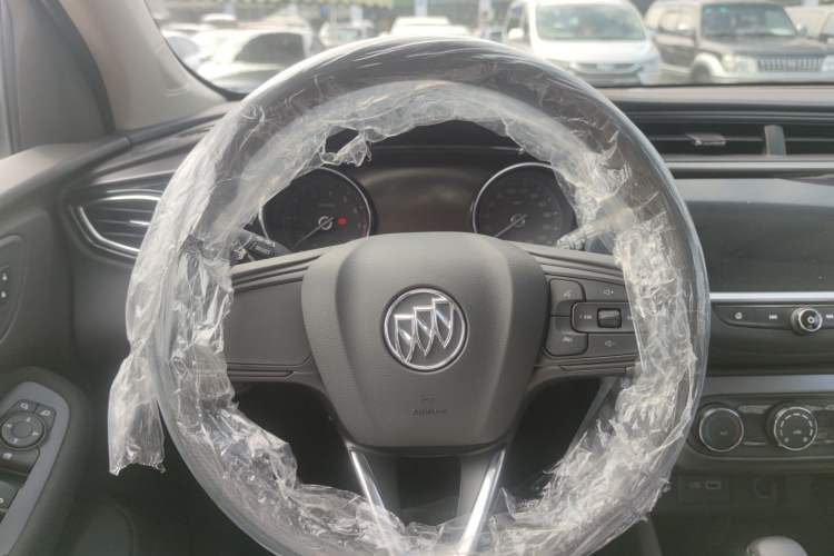 Used Buick Encore GX 2020 20T CVT Two-Wheel Drive Comfort Version
