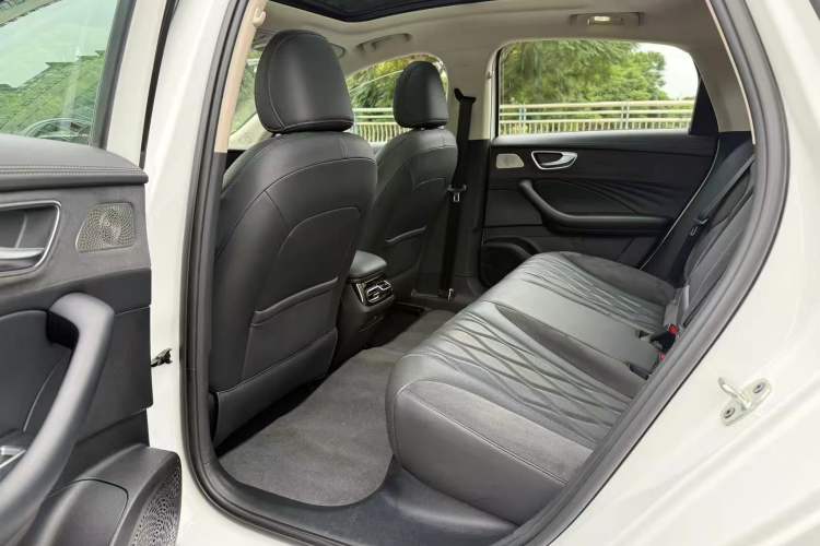 Used Roewe D7 2023 EV 510km Rear-Drive Flagship Edition Interior 3