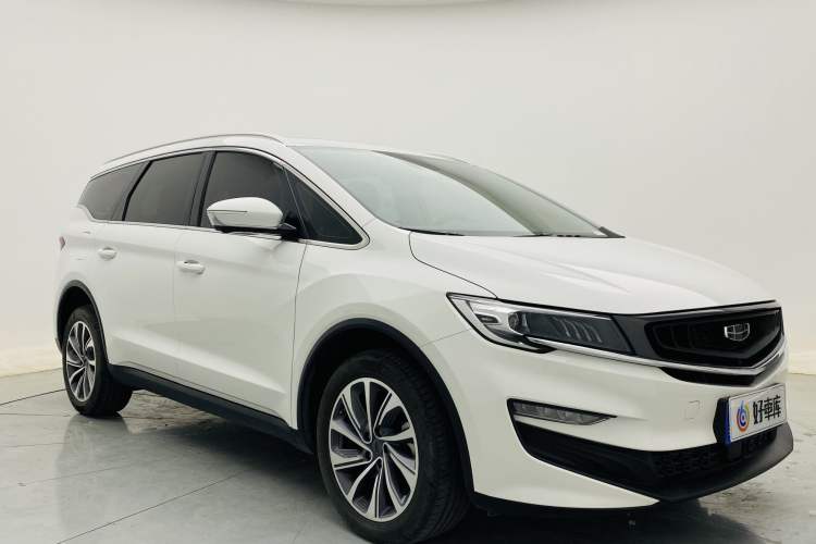 Used Geely Auto Jiajie 2021 Zhiqing 1.5TD DCT Luxury Model Exterior 3