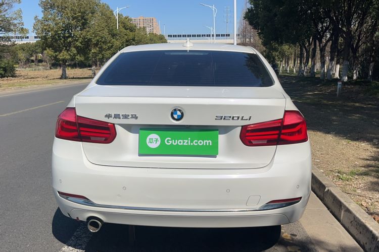 Used BMW 3 Series 2016 320Li Fashion Model
