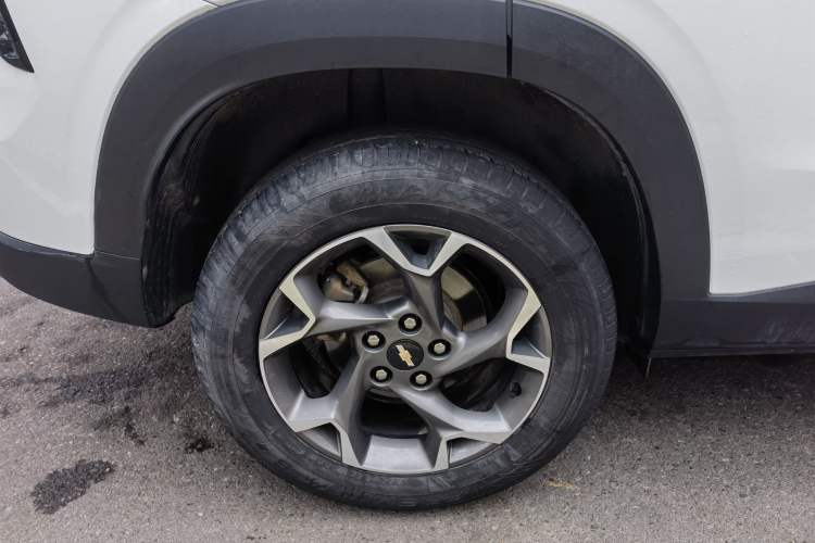 Used Chevrolet Seeker 2022 1.5T CVT Trendy Smart Edition
