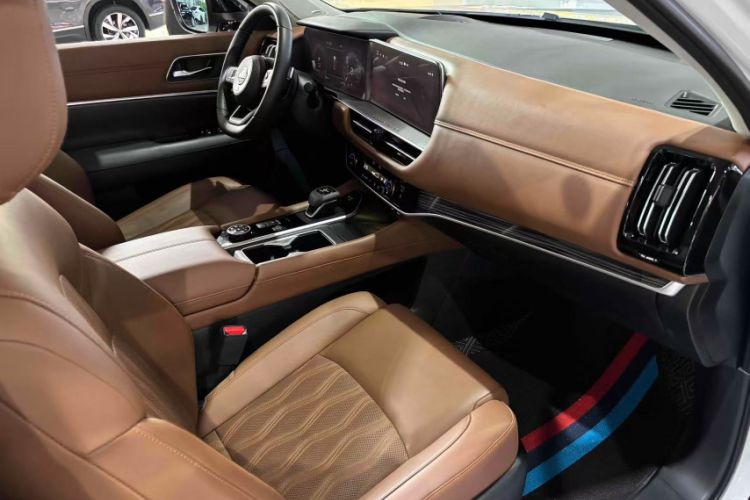 Used Nissan Pathfinder 2024 380 VC-TURBO Four-Wheel Drive Prestige Edition 6 Seats
