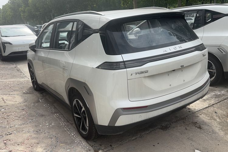 Used AION Y 2024 Plus 610 Intelligent Driving Version