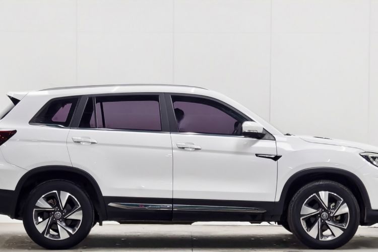 Used CHANGAN CS75 2018 280T Automatic Smart Edition China V-standard Exterior 6