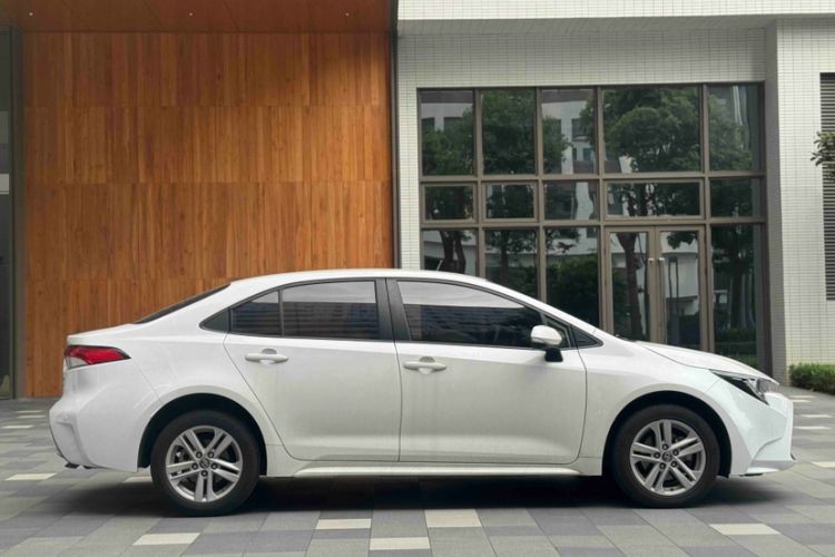 Used Toyota Levin 2021 185T CVT Entry-Level Version Exterior 1