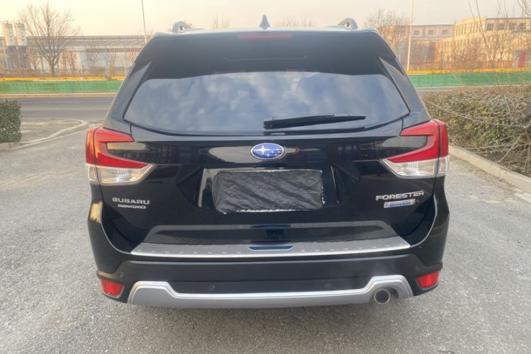 Used Subaru Forester 2021 2.0i e-Boxer Sport Edition with EyeSight